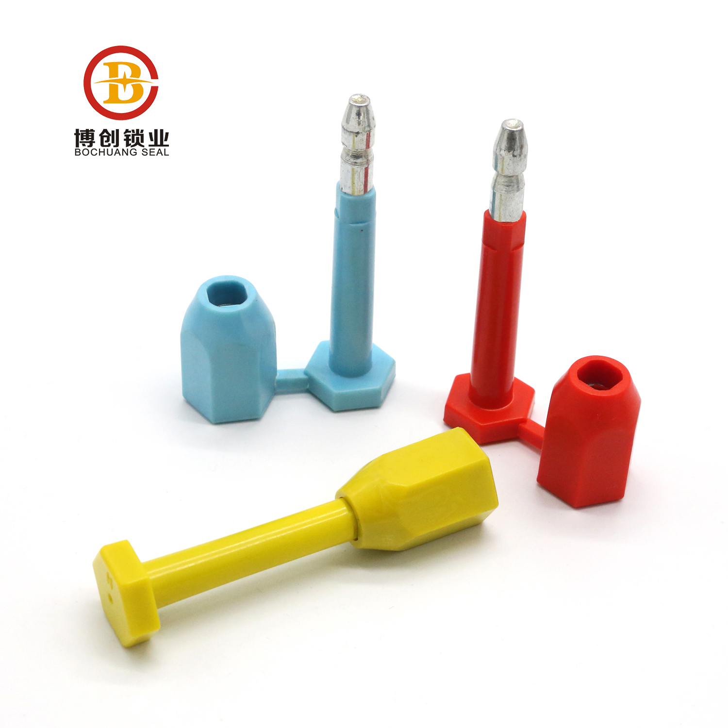 BC-B303China gold supplier low price bolt seal for cargo containers