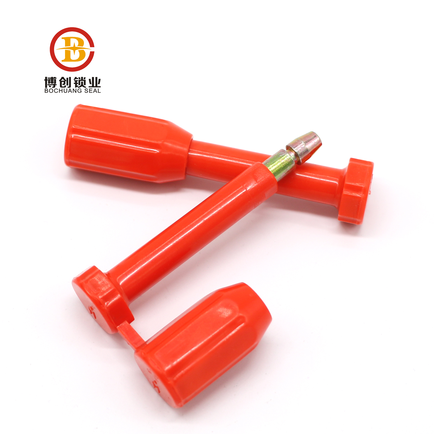 Hot Tamper Proof security container bolt seal with nsn