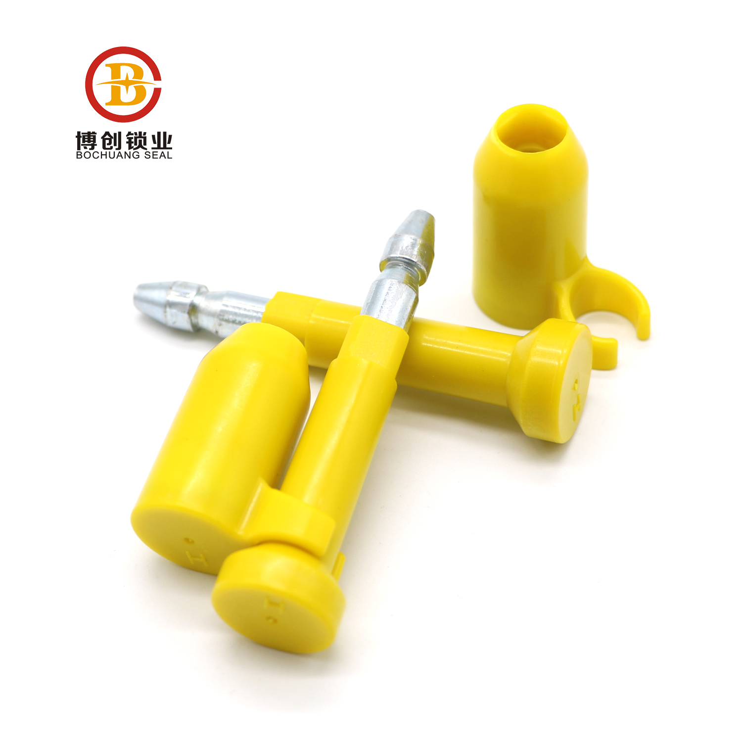 Newly developed container bolt seal manufacturer