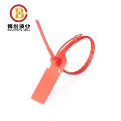 Hot selling plastic seal locks with low price