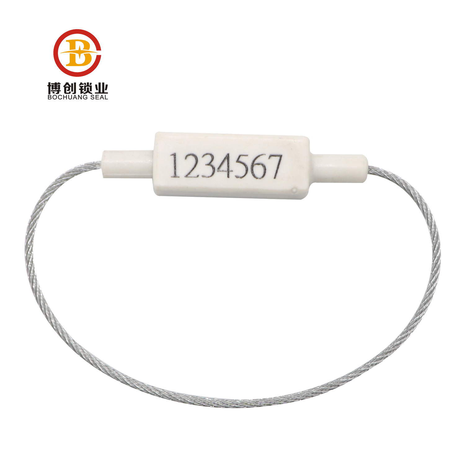 High-Volume Aluminum Alloy Wire Cable Seals