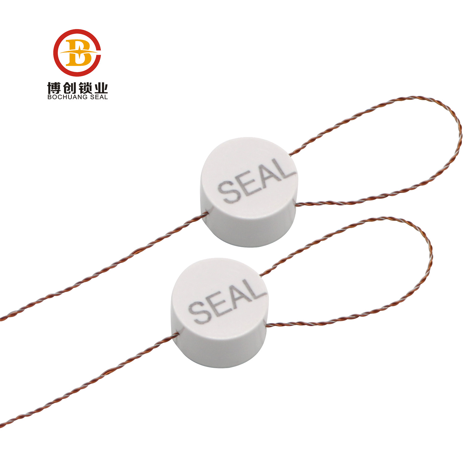 BCM201 High quality tamper proof electric meter security seals